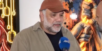 Γρηγόρης Αρναούτογλου: Δεν ξέρουν γιατί έχω βάλει τα κιλά, δεν θέλω να μιλήσω δημοσίως για το θέμα της υγείας μου