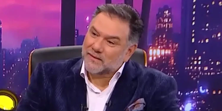 Γρηγόρης Αρναούτογλου: «Πήγαινα σε ψυχίατρο για έξι χρόνια και πήρα ψυχοφάρμακα»