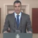 Ο Σάντσεθ ανακοίνωσε πρόωρες εκλογές στην Ισπανία για τις 29 Νοεμβρίου