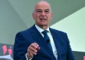 Δένδιας: Αναγκαία η δημιουργία κοινής ευρωπαϊκής αμυντικής ασπίδας προστασίας, στα πρότυπα της «Ασπίδας του Αχιλλέα»