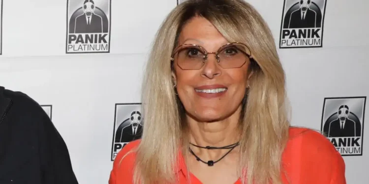 Έυη Δρούτσα για Καρβέλα – Βίσση: «Κάθε φορά που χωρίζανε η Άννα ήταν αυτή που έκανε πίσω»