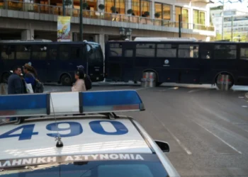Κλειστοί δρόμοι σήμερα (7/10) στην Αθήνα: Οι κυκλοφοριακές ρυθμίσεις για το κέντρο λόγω της επίσκεψης Ρούμπιο