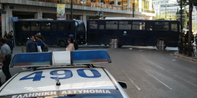 Κλειστοί δρόμοι σήμερα (7/10) στην Αθήνα: Οι κυκλοφοριακές ρυθμίσεις για το κέντρο λόγω της επίσκεψης Ρούμπιο