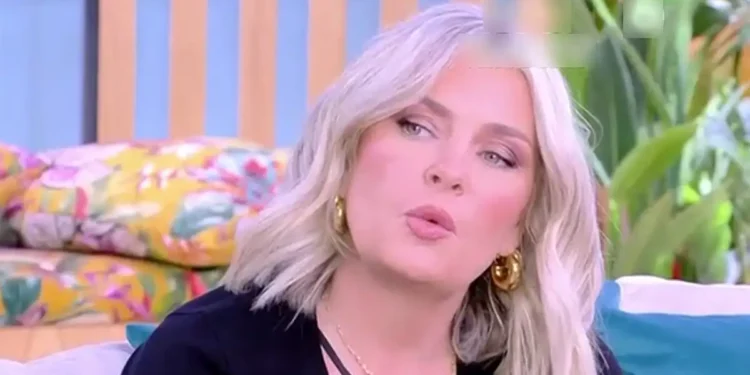 Ελισάβετ Μουτάφη: «Ο γιος μου θυμάται εικόνες από το παρελθόν του, ξέρει τα πάντα»