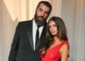 Ρομέν Γαβράς και Έμιλι Ραταϊκόφσκι στο Academy Museum Gala – Η νέα επίσημη δημόσια εμφάνιση του ζευγαριού