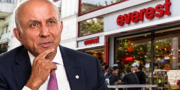 Mega deal για Goody’s και Everest: Στα χέρια του Πρεμ Γουάτσα ο όμιλος Evergood, υπεγράφη η συμφωνία Vivartia – Recipe Unlimited