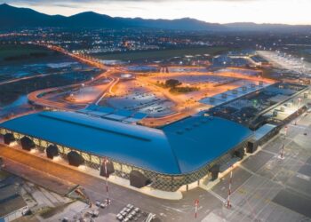 Fraport Greece: Άνοδος 4,2% στην επιβατική κίνηση – Στα 5,7 εκατ. οι επιβάτες τον Σεπτέμβριο