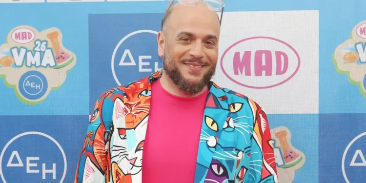 Φάνης Λαμπρόπουλος: «Οι άνθρωποι που με γνωρίσουν και με συμπαθήσουν πραγματικά είναι λίγοι»