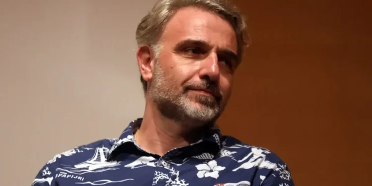 Φάνης Μουρατίδης: «Μία φορά μόνο έκανα μία δουλειά για τα χρήματα»
