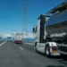 ΕΛΣΤΑΤ: Μείωση έως 17,4% στον όγκο εμπορευμάτων που διακινήθηκαν με φορτηγά το 2025