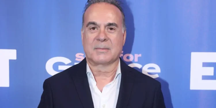 Φώτης Σεργουλόπουλος: «Ο γιος μου με μαθαίνει να κάνω υπομονή και μου κάνει παρατηρήσεις»