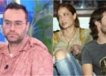 O Κώστας Φραγκολιάς θυμάται ακόμα τι νούμερο παπούτσι φοράει η Άννα Βίσση, την κολόνια της και τι κάνει μόλις ξυπνήσει