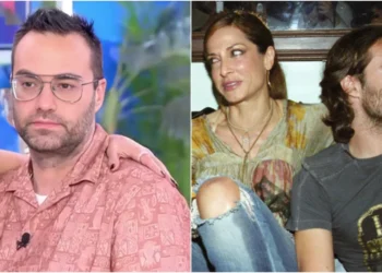 O Κώστας Φραγκολιάς θυμάται ακόμα τι νούμερο παπούτσι φοράει η Άννα Βίσση, την κολόνια της και τι κάνει μόλις ξυπνήσει