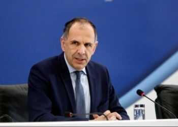 Δεν παράγει έννομα αποτελέσματα το τουρκολιβυκό μνημόνιο, λέει ο Γεραπετρίτης – «Δεν πρόκειται να εφαρμοστεί»