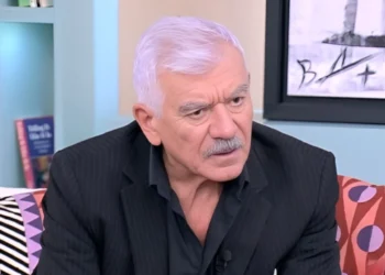 Γιώργος Γιαννόπουλος για τη σύντροφό του: Είναι τραγουδίστρια, δεν είναι της πρώτης γραμμής αλλά έχει τεράστια φωνή