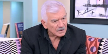 Γιώργος Γιαννόπουλος για τη σύντροφό του: Είναι τραγουδίστρια, δεν είναι της πρώτης γραμμής αλλά έχει τεράστια φωνή