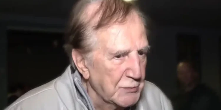 Γιώργος Κωνσταντίνου: «Η αποδοχή του κόσμου μου δίνει δύναμη στα 92 μου χρόνια»