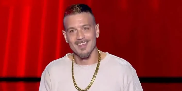 The Voice: Ο εγγονός του Γιώργου Ζαμπέτα ράπαρε – «Το καλλιτεχνικό μου είναι G Zeus»