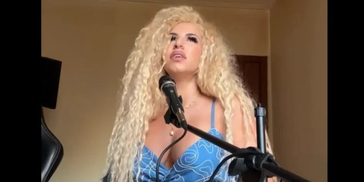 Η Αναστασία Γιούσεφ τραγούδησε το «Ώρες μικρές» του Μαζωνάκη και απάντησε στα αρνητικά σχόλια: Είναι εύκολο να χλευάζεις κάποιον που προσπαθεί