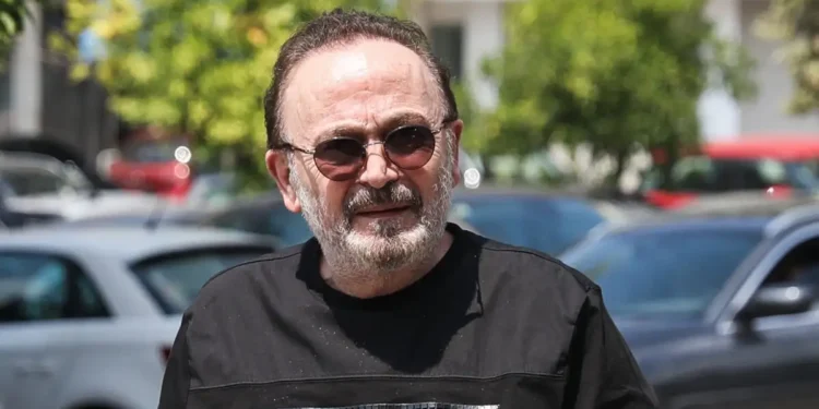 Σταμάτης Γονίδης για Ηλία Κασιδιάρη: Αν γύριζα τον χρόνο πίσω θα τα ξανάλεγα, δεν είμαι φασίστας είμαι αρτίστας