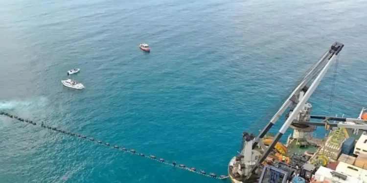 Επτά ξένα ερευνητικά πλοία θα αναλάβουν τις υποθαλάσσιες έρευνες για τη διασύνδεση των Δωδεκανήσων – Ανάμεσά τους το Abeille Marengo του GSI