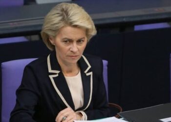 Προειδοποίηση Φον ντερ Λάιεν για την Ενεργειακή Κρίση τον Χειμώνα