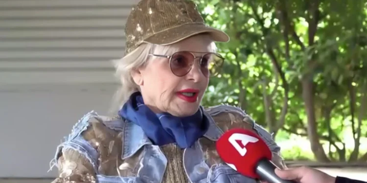 Μαρία Ιωαννίδου για Άννα Βίσση: Θα μπορούσα να την έχω χορογραφήσει εγώ στο ΟΑΚΑ, έχω τεράστια πείρα
