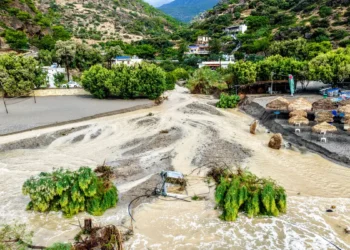 Κακοκαιρία στην Κρήτη: Η επόμενη ημέρα μετά την καταστροφή – Κλειστά σχολεία και αυτοψία στις πλημμυρισμένες περιοχές