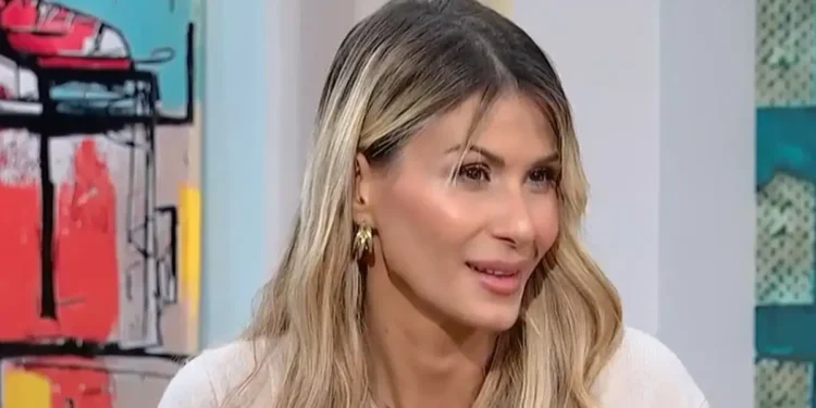 Άννα Κανδαράκη: Προσπαθώ πάρα πολύ και από τη δυσκολία που πέρασα με την υγεία μου να είμαι ο ίδιος άνθρωπος