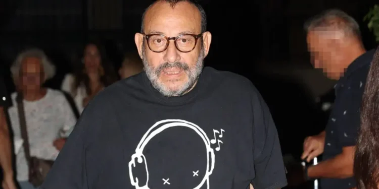 Μίλτος Καρατζάς: «Η Άννα Βίσση δεν ήταν αυτή που βλέπετε σήμερα»