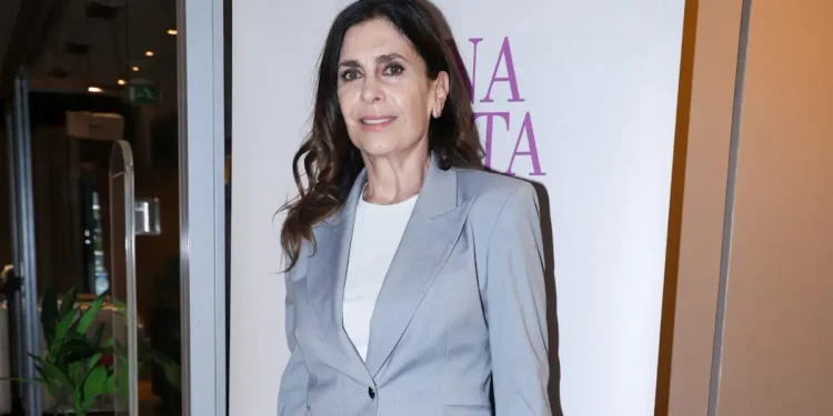 Κατερίνα Διδασκάλου: «Πιστεύω ότι η ομορφιά πηγάζει από την πραγματική αγάπη στον εαυτό μας»