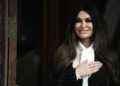 Daily Mail: Η Κίμπερλι Γκιλφόιλ προσπάθησε να εξαφανίσει δημοσιεύματα για απλήρωτο λογαριασμό εστιατορίου