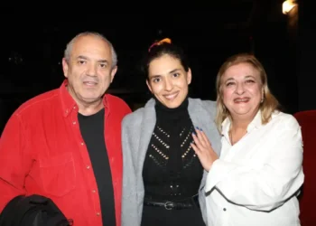 Ελισάβετ Κωνσταντινίδου για Μαρία Χάνου: Η κόρη μου είναι η καλύτερη εκδοχή η δική μου και του πατέρα της
