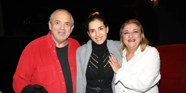 Ελισάβετ Κωνσταντινίδου για Μαρία Χάνου: Η κόρη μου είναι η καλύτερη εκδοχή η δική μου και του πατέρα της