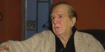 Γιώργος Κωνσταντίνου: «Αν φύγω από το θέατρο, δεν έχω λόγο να ζήσω»