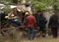 Κατέρρευσε εγκαταλελειμμένο κτήριο στην Ακαδημία Πλάτωνος, έρευνες για τυχόν εγκλωβισμένους από διασώστες