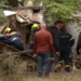 Κατέρρευσε εγκαταλελειμμένο κτήριο στην Ακαδημία Πλάτωνος, έρευνες για τυχόν εγκλωβισμένους από διασώστες