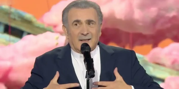 Λάκης Λαζόπουλος για Άννα Βίσση και Νίκο Καρβέλα: Δικά του είναι τα τραγούδια, αν θέλει τα δίνει, αν δεν θέλει δεν τα δίνει