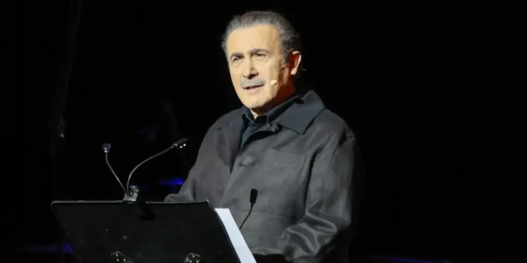 Λαζόπουλος: Καλή επιλογή ο Σαμαράς, ξέρει να κυβερνάει – Δεν πέτυχε το rebranding Τσίπρα