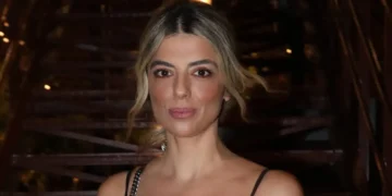 Νίκη Λάμη: Εννοείται ότι θα ζητήσω τη γνώμη του συντρόφου μου και θα φορέσω ακριβώς τα αντίθετα
