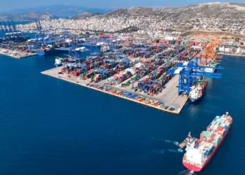 Άντεξε στις γεωπολιτικές πιέσεις ο Τερματικός Σταθμός Εμπορευματοκιβωτίων Πειραιά, ισχυρότερη κερδοφορία το 2025