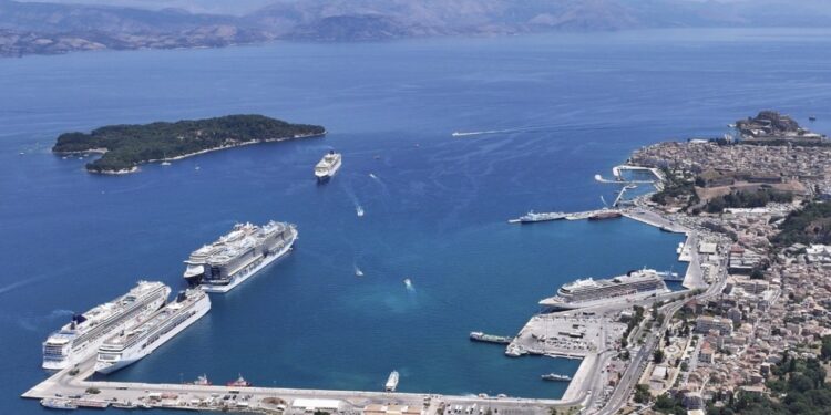 Ελληνικά λιμάνια: Τα έργα των 180 εκατ. ευρώ και ο σχεδιασμός για τις χρηματοδοτήσεις του 2028–2034