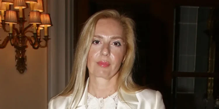 Έλενα Μακρή Λυμπέρη: Ο Γιώργος Μαζωνάκης ήταν φίλος μου, η οικογένειά του προσπαθούσε να τον σώσει