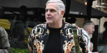 Αντώνης Λουδάρος: Δεν ήταν ευχάριστο όταν διαγνώστηκα με καρκίνο του δέρματος, αλλά ήταν κάτι αντιμετωπίσιμο και πέρασε