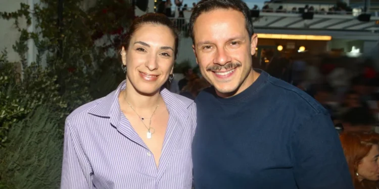 Δημήτρης Μακαλιάς για Αντιγόνη Ψυχράμη: Για εμένα ήταν έρωτας με την πρώτη ματιά, εκείνη δεν ήξερε τι θέλει, ήμασταν έναν χρόνο μαζί και έλεγε ότι δεν έχουμε σχέση