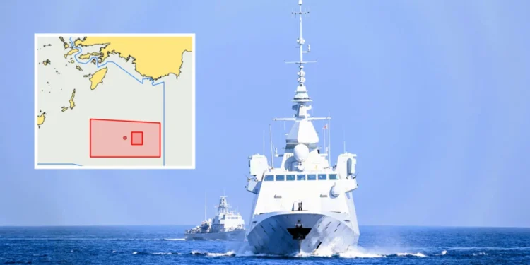 Η Τουρκία ανεβάζει τους τόνους: Εξέδωσε NAVTEX ενόψει της άσκησης Ευνομία για περιοχή από όπου θα περάσει το πλοίο για το καλώδιο