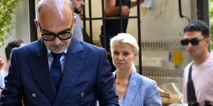 Συμπληρωματική δίωξη για ψευδή δήλωση ζητά ο ΙΣΑ σε βάρος Θεοδωρόπουλου και Γάκα
