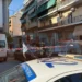 Έκρηξη στον Κολωνό: Τέσσερις τραυματίες, ανάμεσά τους δύο αστυνομικοί, ο ένας έχει χτυπηθεί στο κεφάλι, τι ερευνά η ΕΛΑΣ