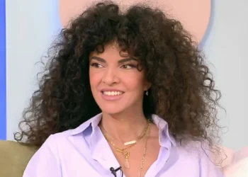 Μαρία Σολωμού: Πάντα έχω ένταση στο πρόσωπό μου, ζω όλα τα συναισθήματα στο τέρμα τους