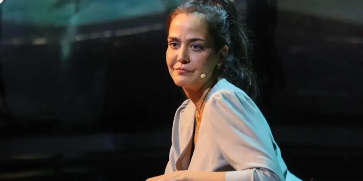 Μαριάννα Κιμούλη: «Το είχα πει από 3 χρονών ότι θα γίνω ηθοποιός